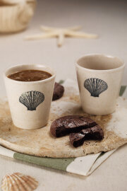 Kütahya Porselen Perla 2 Parça 230 Cc Kupa 