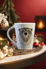 Kütahya Porselen Snowy 280 CC Kupa 